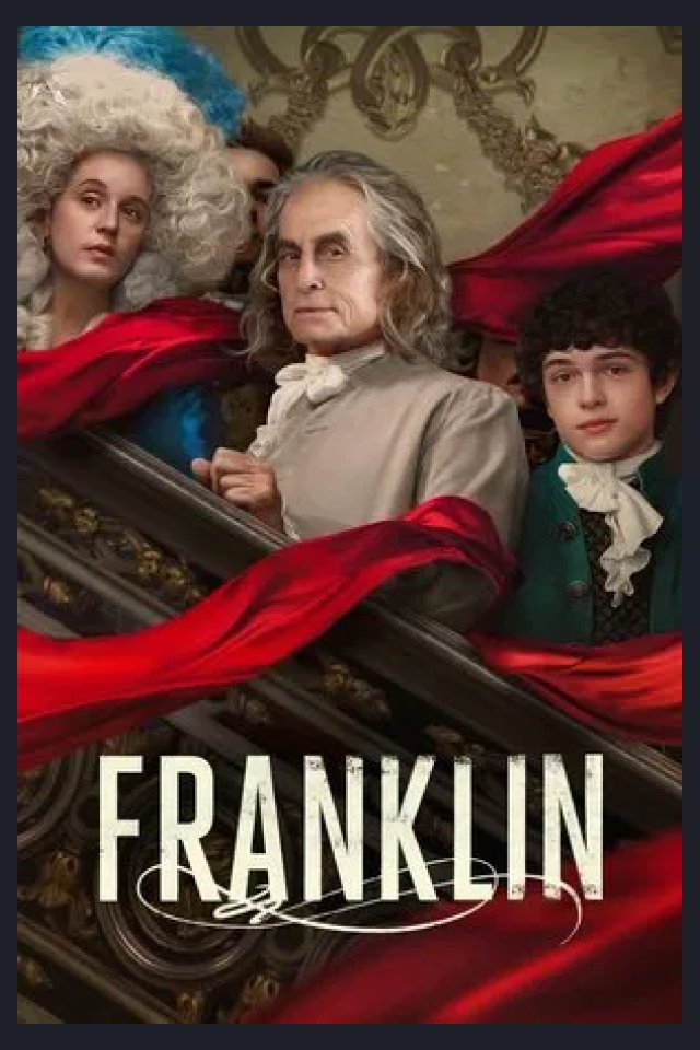 Locandina di Franklin