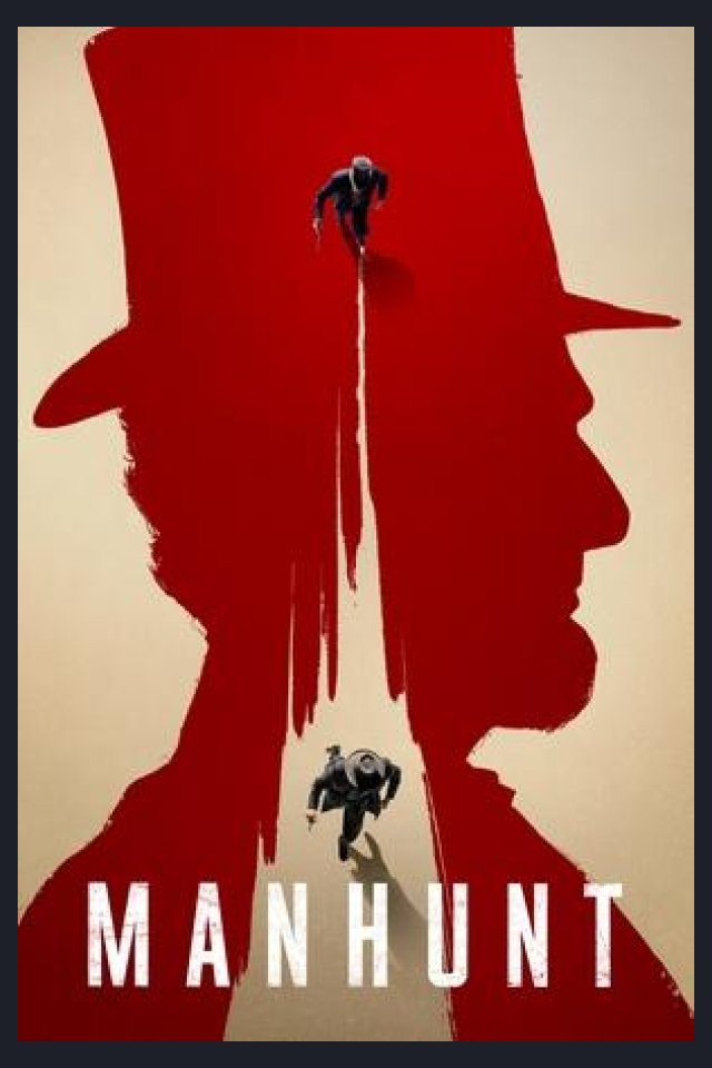 Locandina di Manhunt