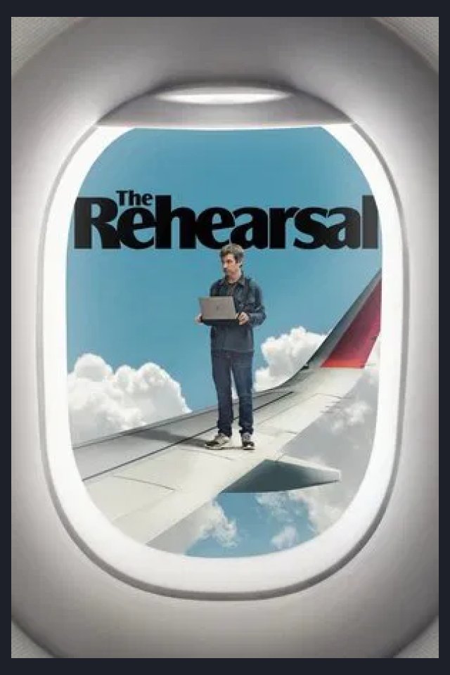 Locandina di The Rehearsal
