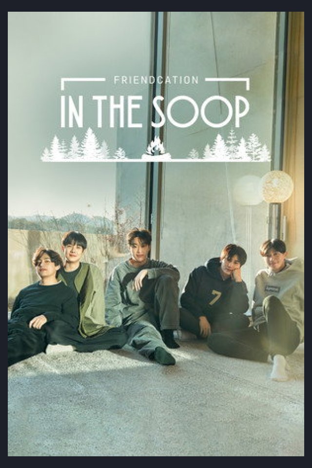 Locandina di In the Soop: Friendcation