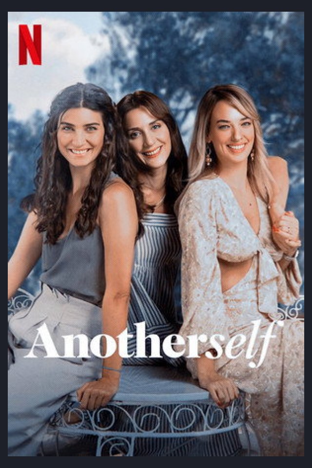 Locandina di Another Self