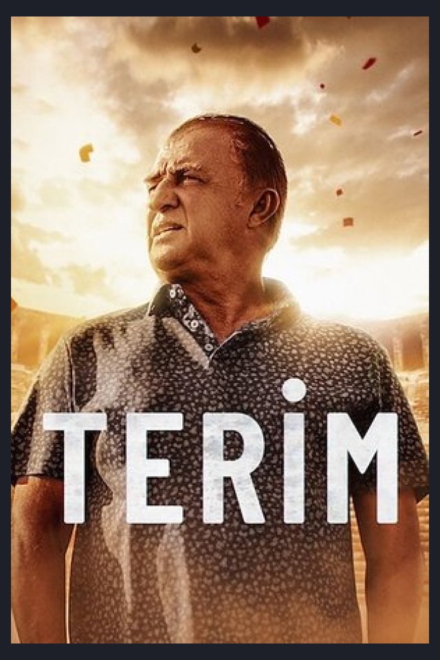 Locandina di Terim