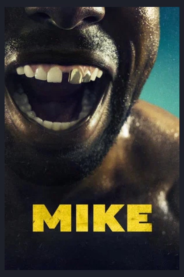Locandina di Mike