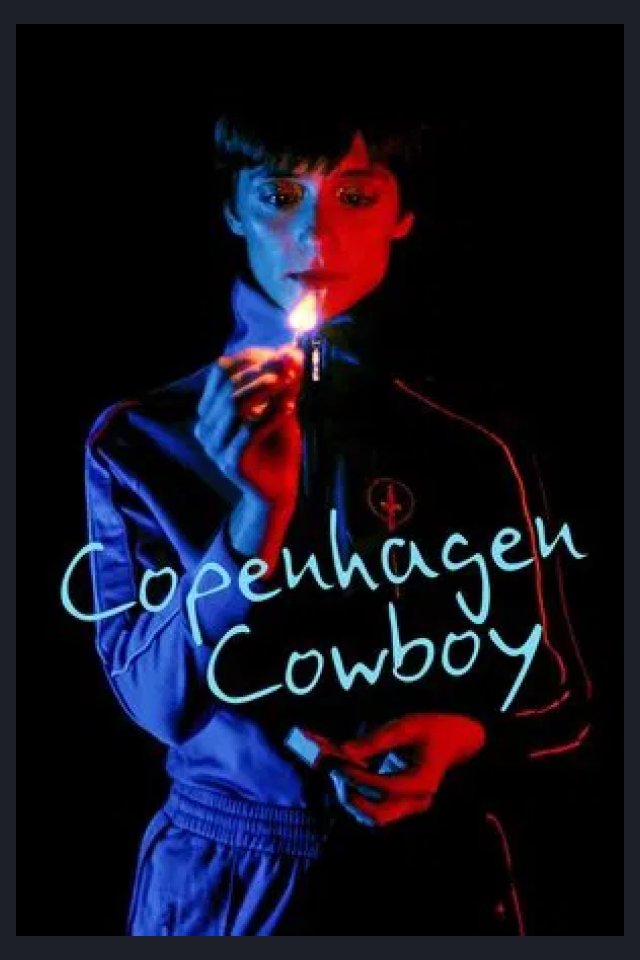 Locandina di Copenhagen Cowboy