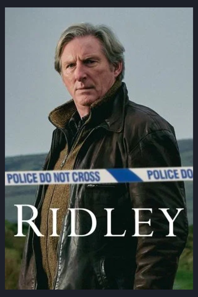 Locandina di Ridley