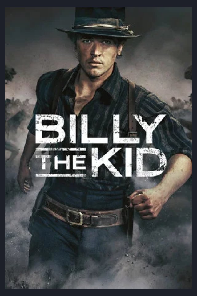 Locandina di Billy the Kid