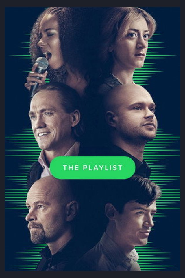 Locandina di The Playlist