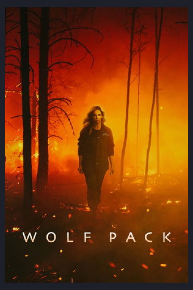 Locandina di Wolf Pack