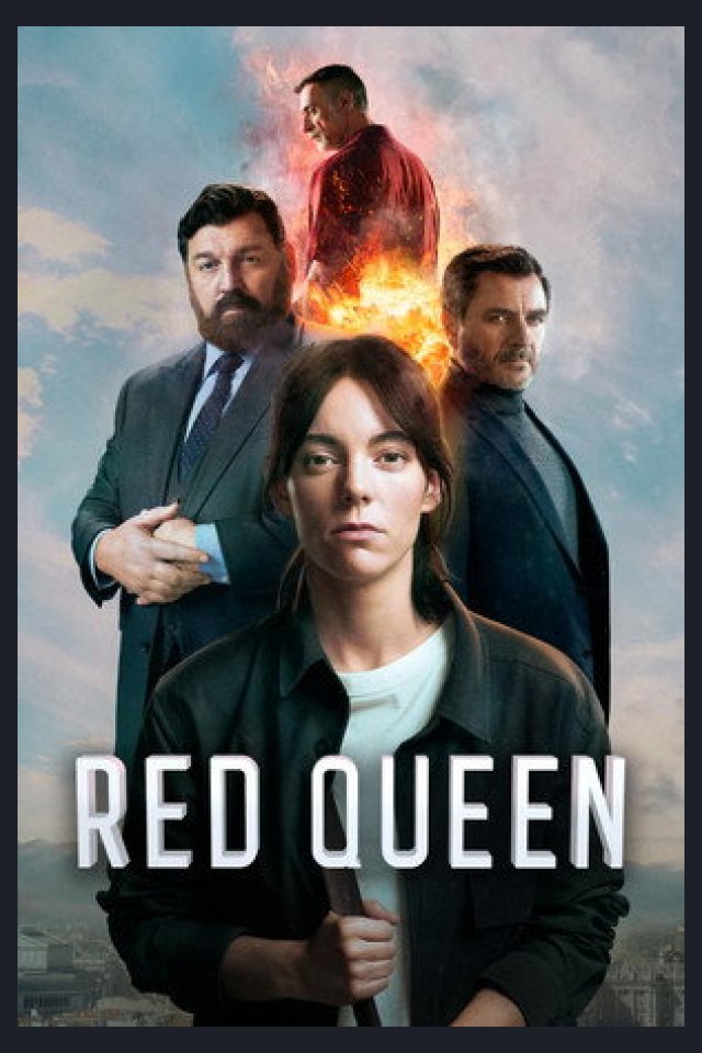 Locandina di Regina rossa (serie televisiva)