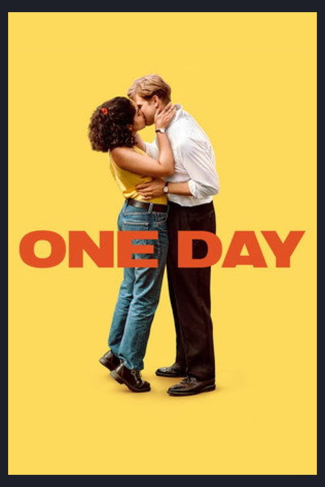 Locandina di One Day