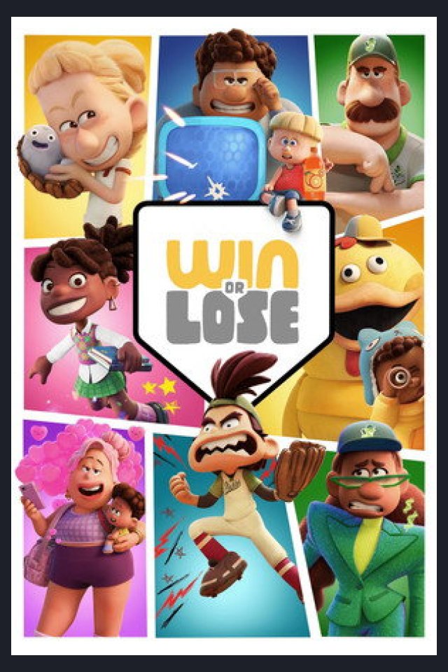 Locandina di Win or Lose