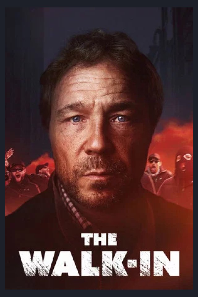 Locandina di The Walk-In