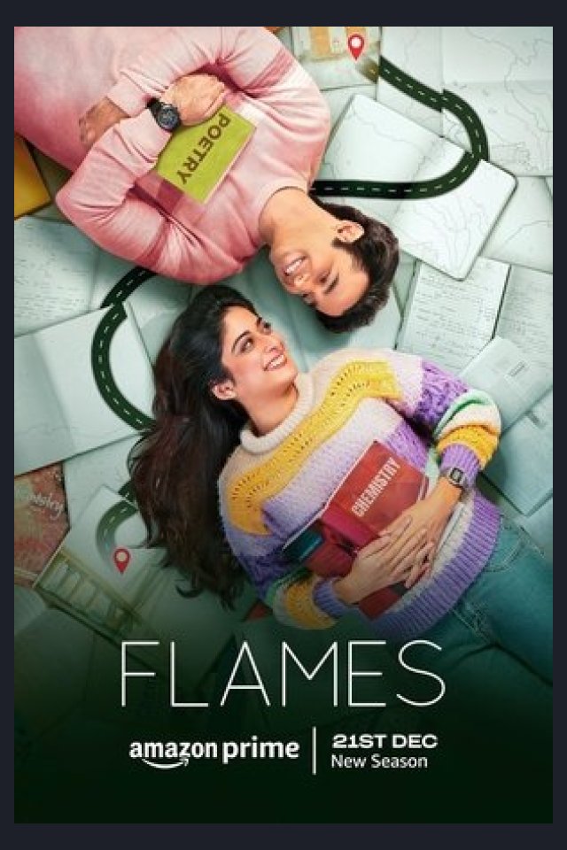 Locandina di FLAMES