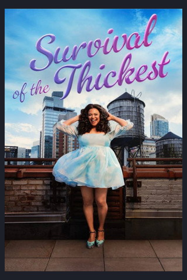 Locandina di Survival of The Thickest