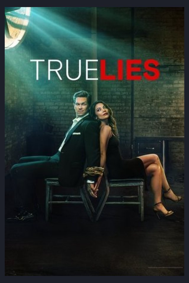 Locandina di True Lies