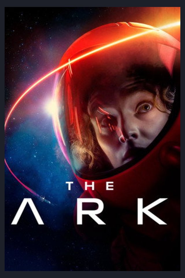 Locandina di The Ark