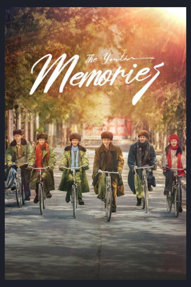 Locandina di The Youth Memories