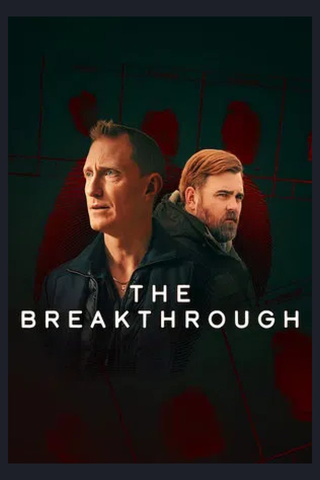 Locandina di The Breakthrough