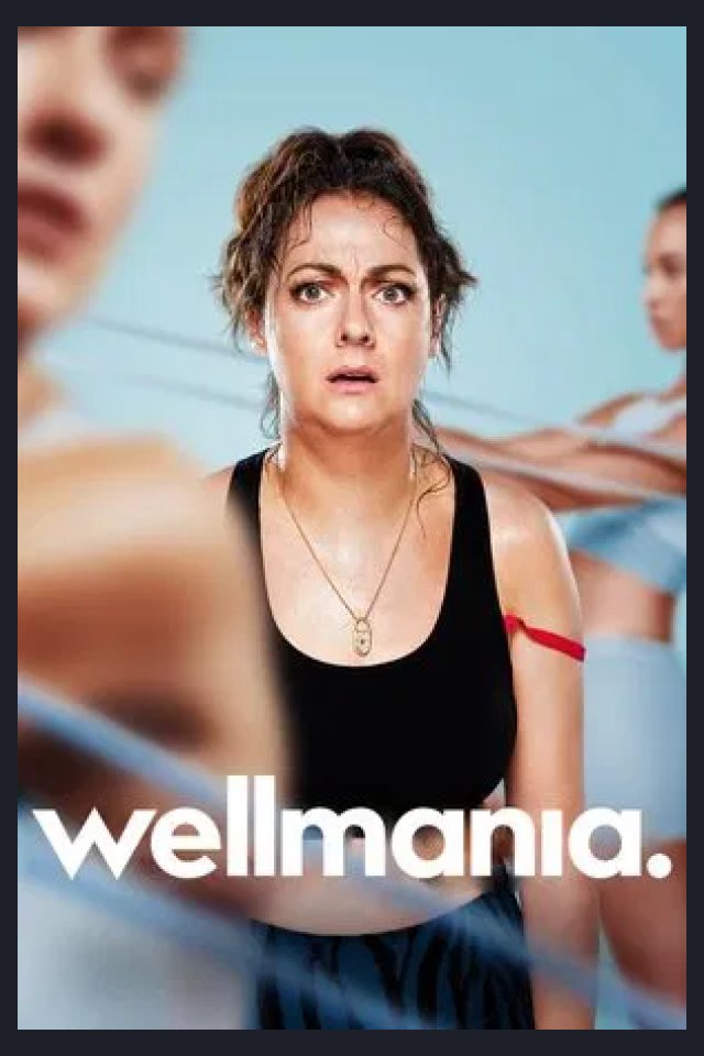 Locandina di Wellmania