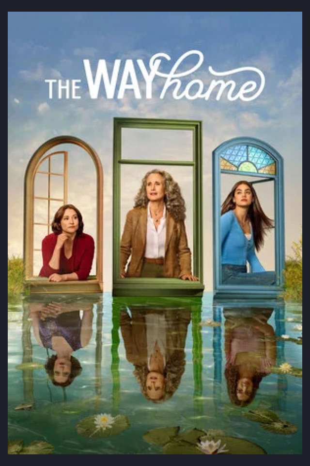 Locandina di The Way Home (serie televisiva)