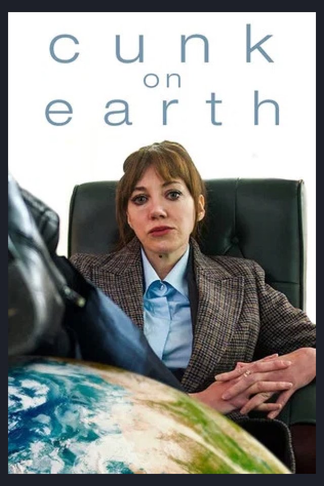 Locandina di Cunk on Earth