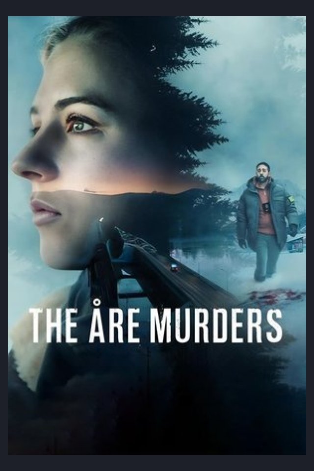 Locandina di The Åre Murders