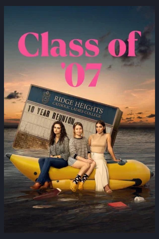 Locandina di La classe del 2007