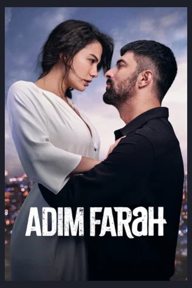Locandina di Io sono Farah