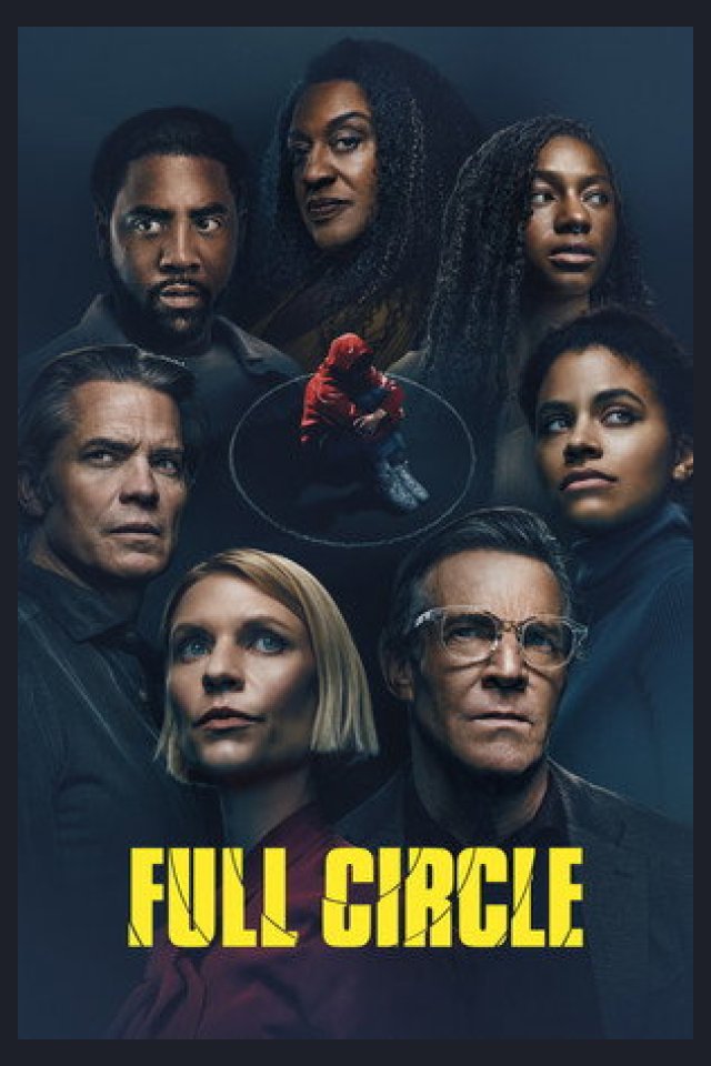 Locandina di Full Circle