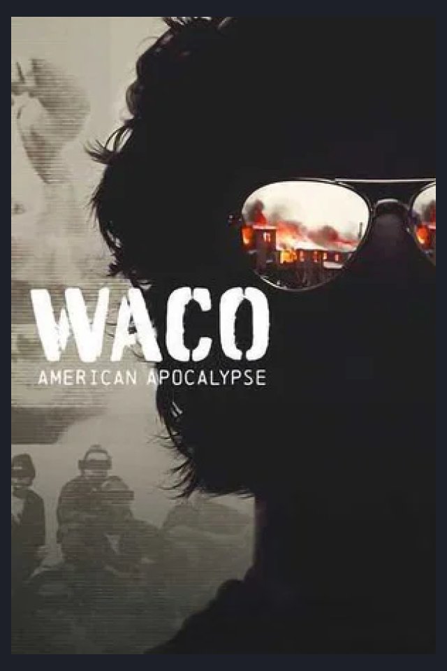 Locandina di Waco: American Apocalypse