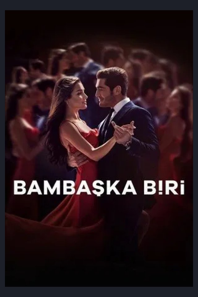 Locandina di Bambaşka Biri