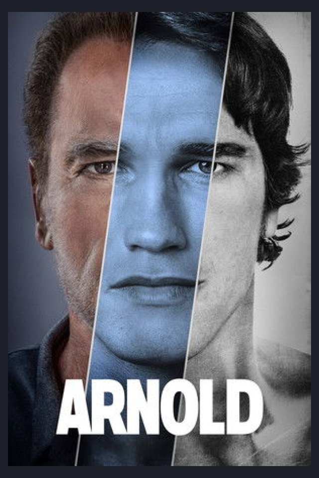 Locandina di Arnold