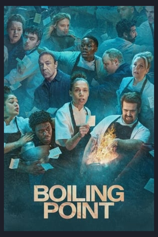 Locandina di Boiling Point