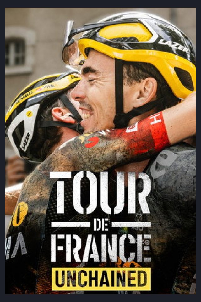 Locandina di Tour de France: Unchained