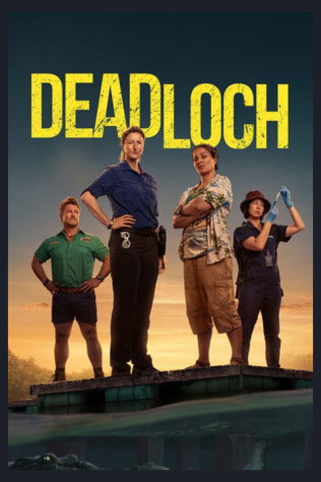Locandina di Deadloch - Uno strano genere di delitti