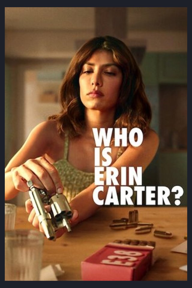 Locandina di Who Is Erin Carter?