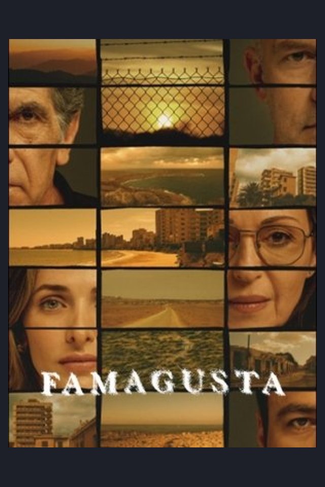 Locandina di Famagusta
