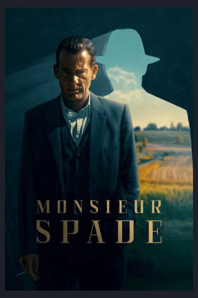 Locandina di Monsieur Spade