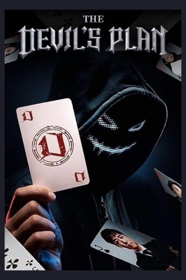 Locandina di The Devil's Plan