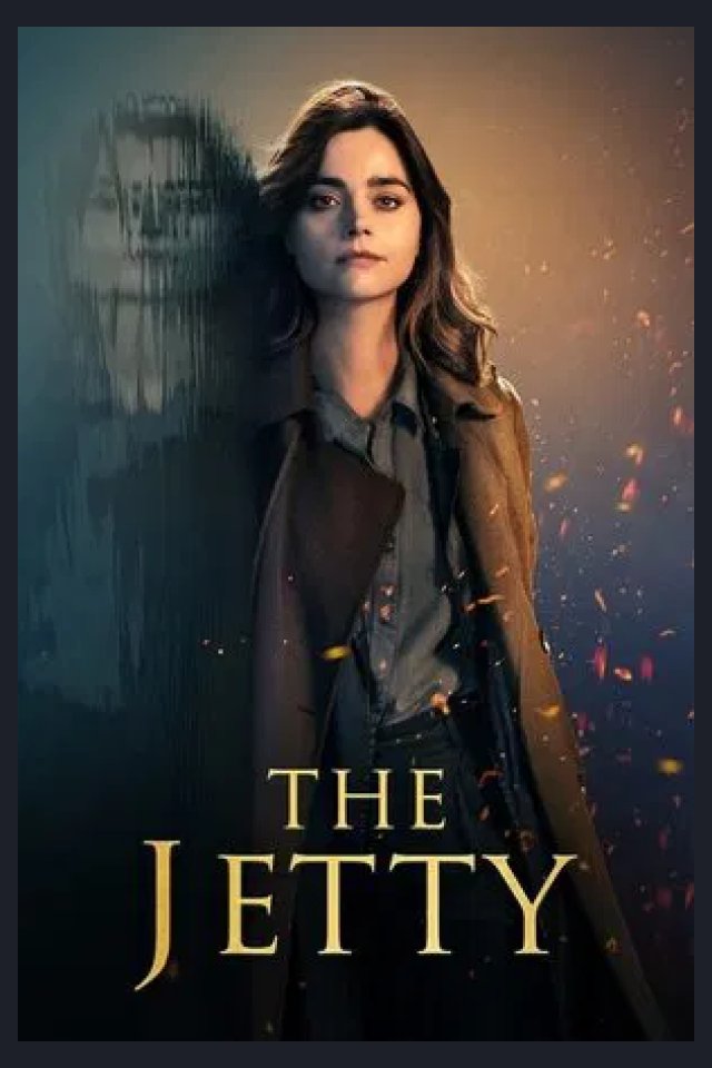 Locandina di The Jetty