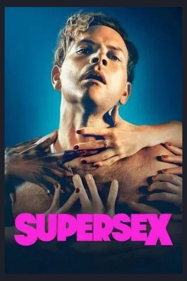 Locandina di Supersex