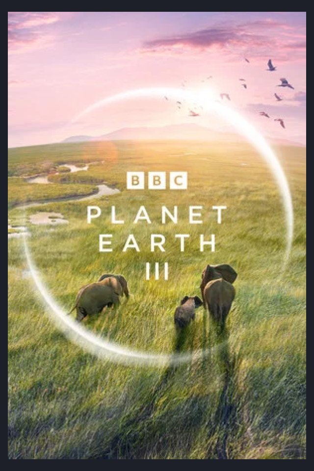 Locandina di Planet Earth III
