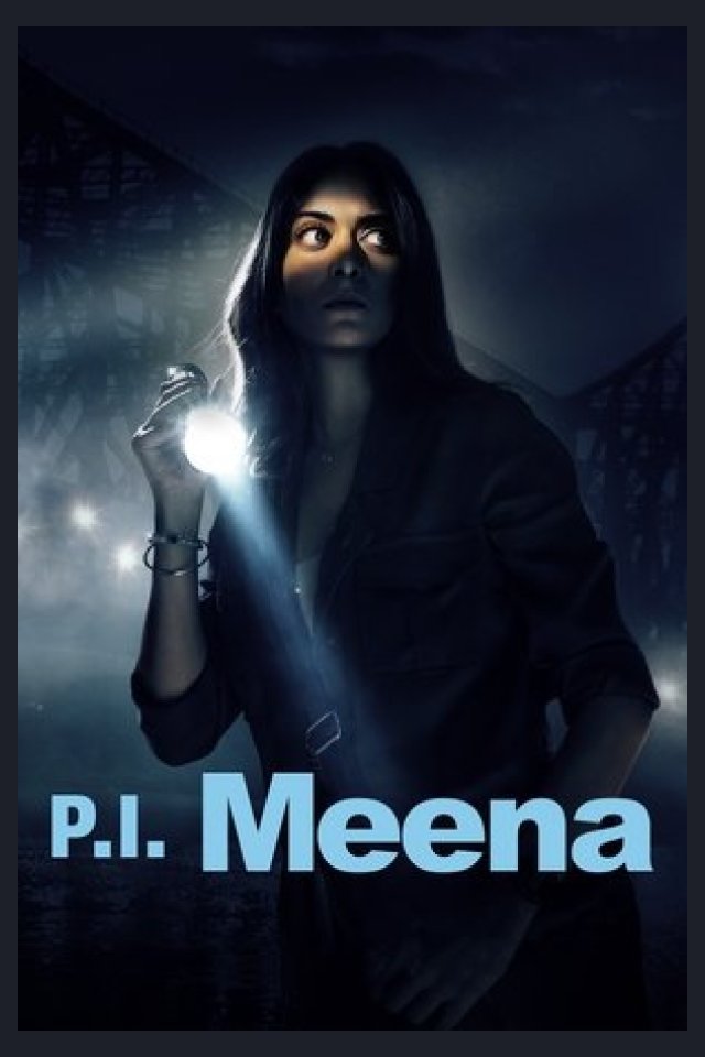 Locandina di P I Meena