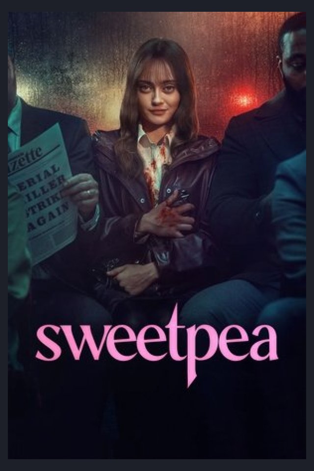 Locandina di Sweetpea