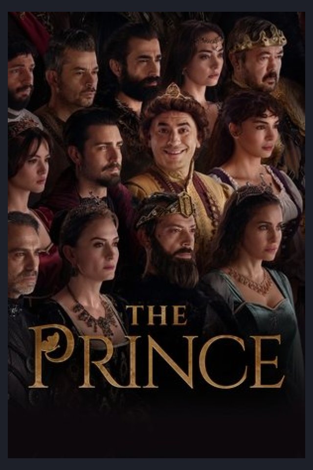 Locandina di The Prince