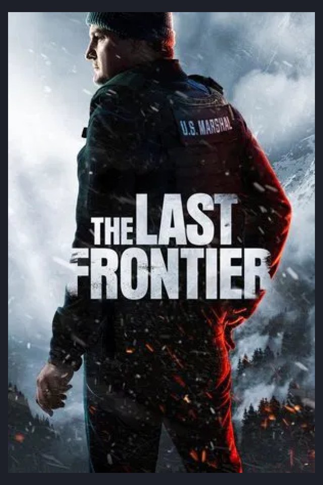 Locandina di The Last Frontier
