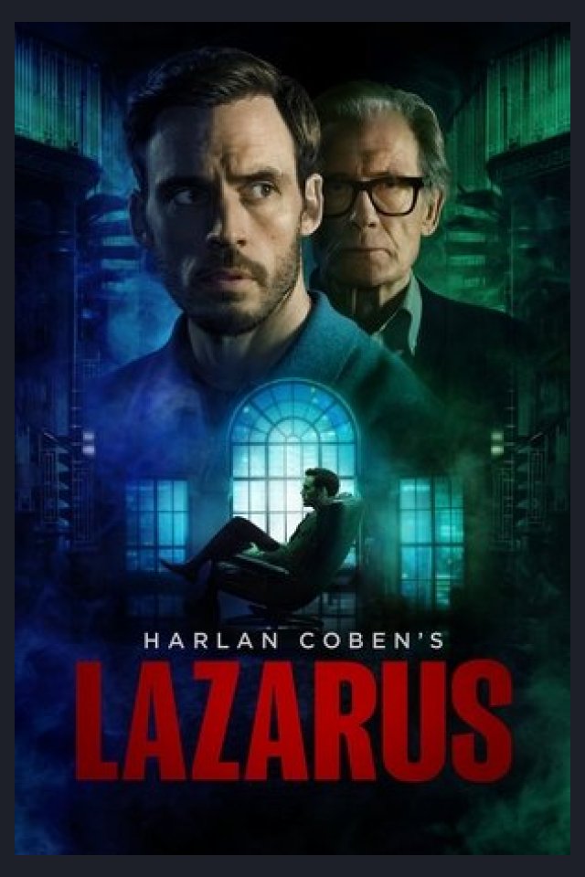 Locandina di Lazarus