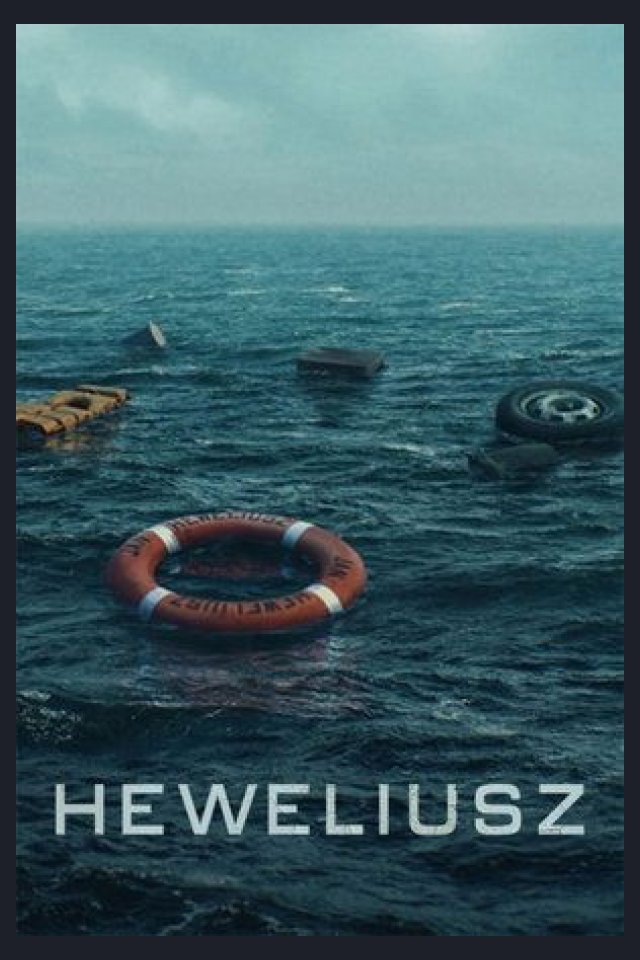 Locandina di Heweliusz