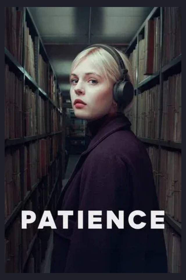 Locandina di Patience