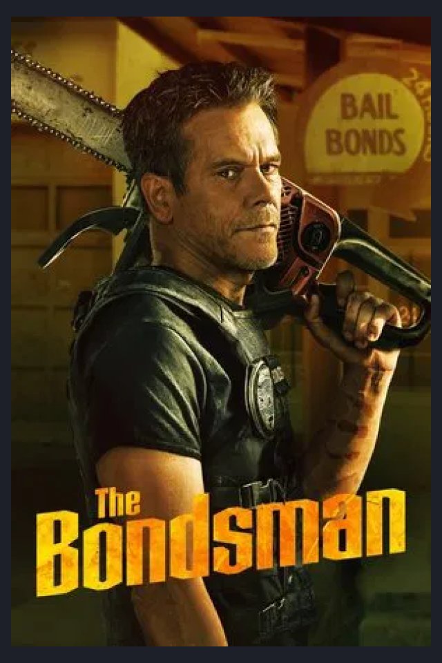 Locandina di The Bondsman